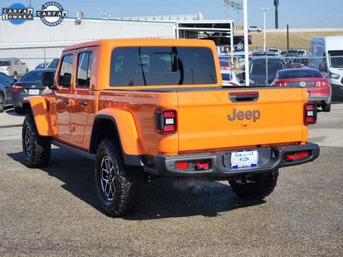 Used 2025 Jeep Gladiator Rubicon image 7