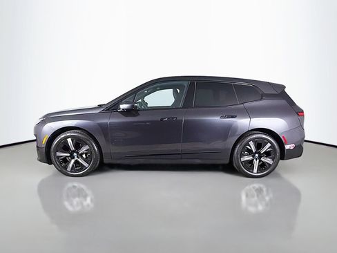 Certified 2024 BMW iX xDrive50 w/ Convenience Package AWD/4WD image 4