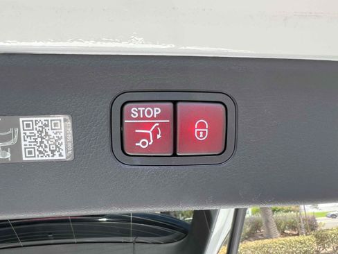 Used 2024 Mercedes-Benz EQS 450+ 4MATIC SUV image 12