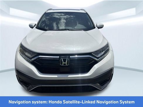Used 2020 Honda CR-V Touring image 2