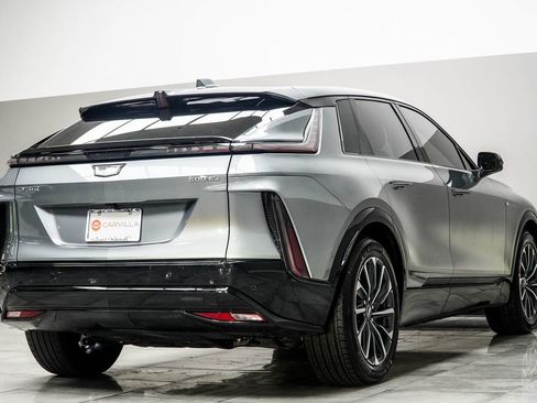 Used 2024 Cadillac Lyriq Sport w/ LPO, Floor Liner Package image 11