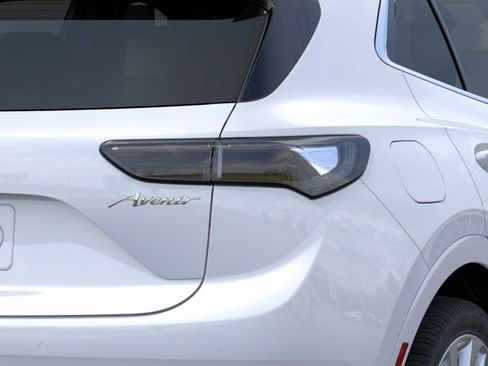 New 2026 Buick Envision Avenir AWD/4WD image 11