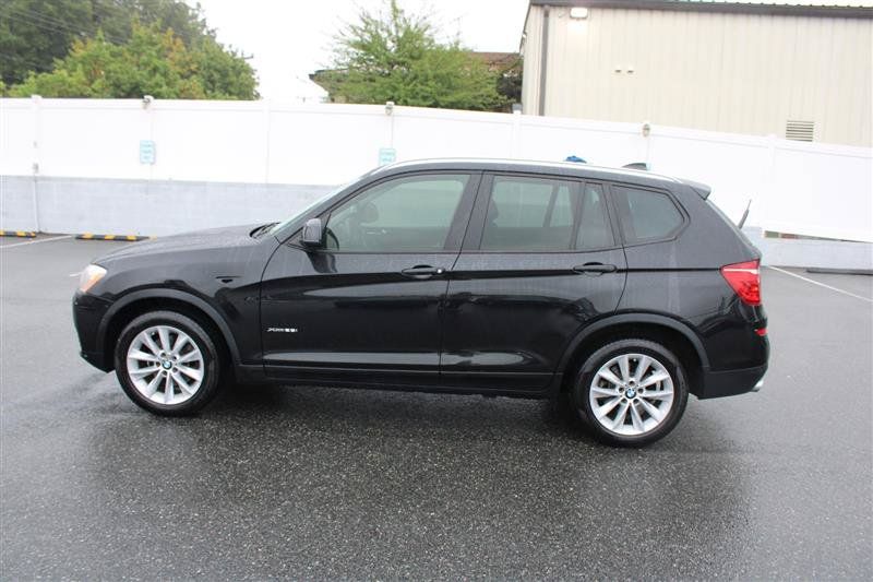Used 2017 BMW X3 xDrive28i AWD/4WD image 4