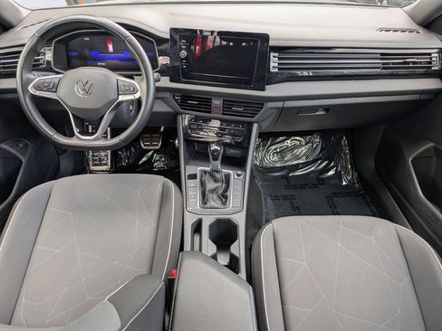 Used 2025 Volkswagen Jetta Sport FWD image 24