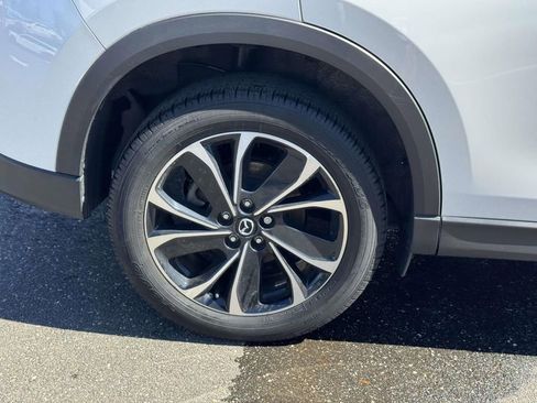 Used 2023 MAZDA CX-5 AWD 2.5 S w/ Premium Plus Pkg image 8