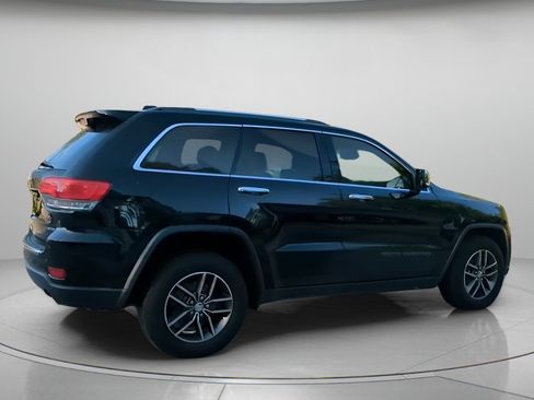 Used 2018 Jeep Grand Cherokee Limited AWD/4WD image 29