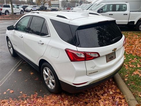 Used 2019 Chevrolet Equinox Premier image 31