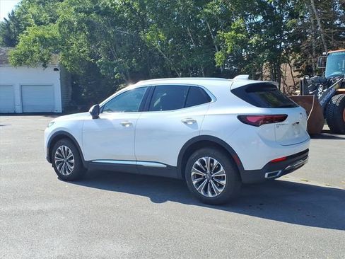 Used 2024 Buick Envision Preferred AWD/4WD image 7