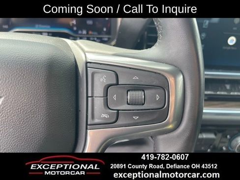 Used 2024 Chevrolet Silverado 3500 LT w/ Convenience Package AWD/4WD image 15
