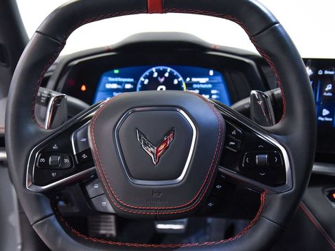 Used 2025 Chevrolet Corvette Stingray Coupe w/ Battery Protection Package RWD image 30