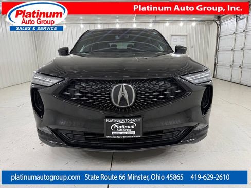Used 2023 Acura MDX A-Spec AWD/4WD image 8