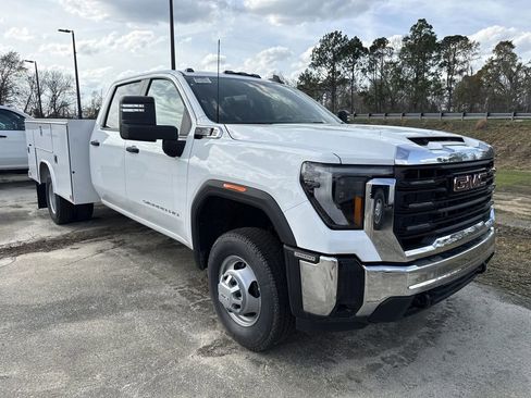 New 2025 GMC Sierra 3500 Pro w/ Convenience Package AWD/4WD image 31