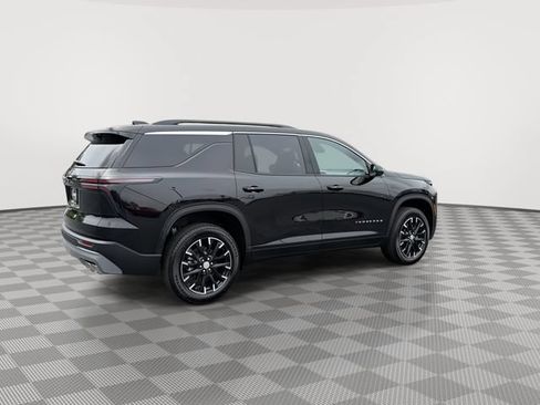 New 2026 Chevrolet Traverse LT w/ Sun and Wheel Package AWD/4WD image 11