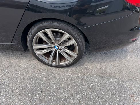 Used 2016 BMW 328i Gran Turismo xDrive AWD/4WD image 8