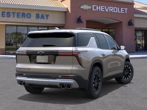 New 2026 Chevrolet Traverse Z71 AWD/4WD image 28