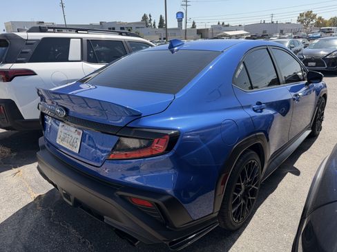 Used 2023 Subaru WRX Premium AWD/4WD image 2