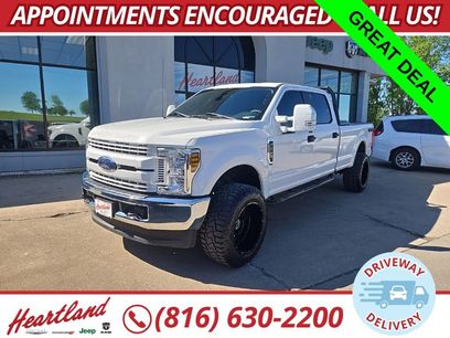 Used 2019 Ford F350 XL w/ Power Equipment Group