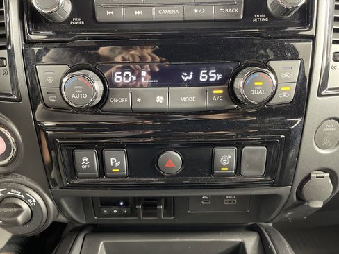 Used 2024 Nissan Titan PRO-4X w/ Pro-4x Utility Package image 25