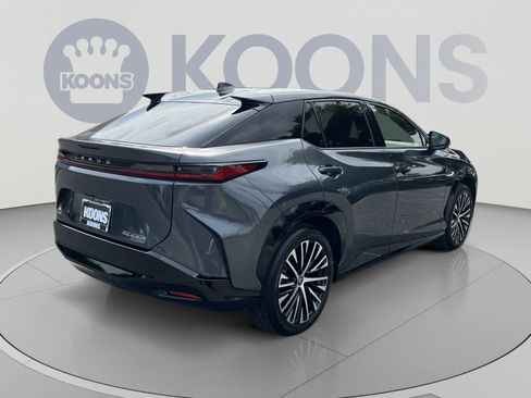 Used 2026 Lexus RZ 450e AWD w/ Technology Package image 7