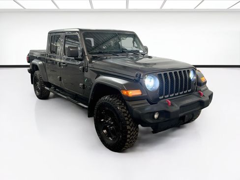 Used 2020 Jeep Gladiator Sport w/ Quick Order Package 24S AWD/4WD image 3