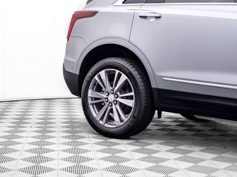 Certified 2026 Cadillac XT5 Premium Luxury w/ Driver Assist Package AWD/4WD image 41