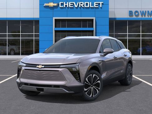 New 2026 Chevrolet Blazer EV LT image 6