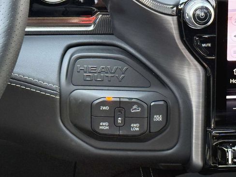 New 2026 RAM 2500 Rebel w/ Rebel Level 2 Equipment Group AWD/4WD image 20