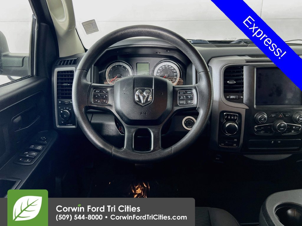 Used 2019 RAM 1500 Express w/ Wheel & Sound Group AWD/4WD image 23