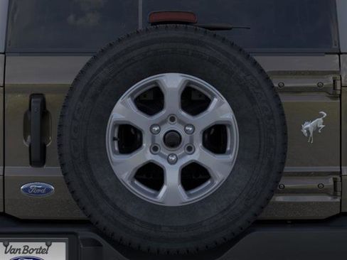 New 2025 Ford Bronco Big Bend image 24