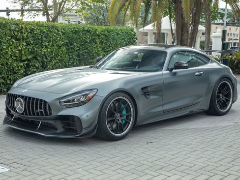 Used 2020 Mercedes-Benz AMG GT R image 16