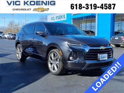 Used 2022 Chevrolet Blazer Premier
