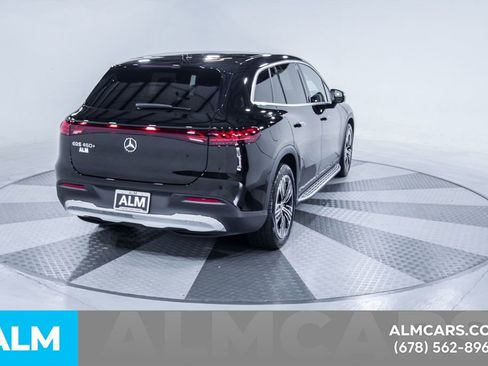 Used 2023 Mercedes-Benz EQS 450+ SUV image 9