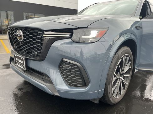 Certified 2025 MAZDA CX-70 3.3 Turbo S w/ Premium Package image 47