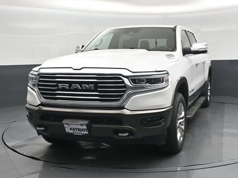 Used 2022 RAM 1500 Limited w/ Off Road Group AWD/4WD image 8