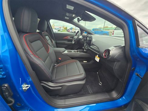 New 2026 Chevrolet Equinox EV RS image 11