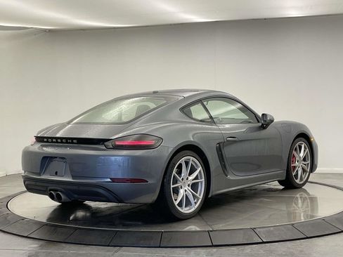 Certified 2025 Porsche 718 Cayman S image 7