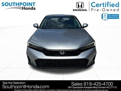 Used 2026 Honda Civic LX