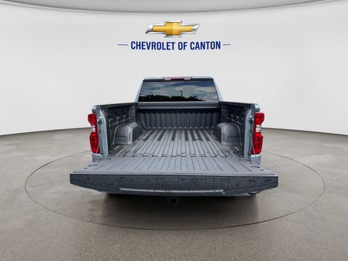 New 2026 Chevrolet Silverado 1500 Custom w/ Turbomax Blackout Package RWD image 17