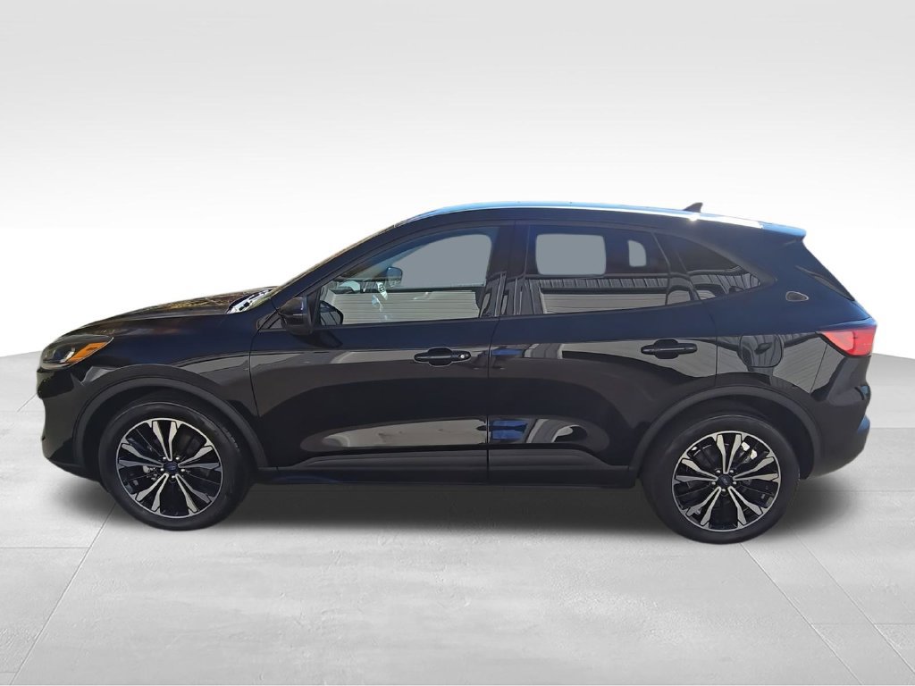 Used 2021 Ford Escape SE w/ SE Sport Appearance Package FWD image 5