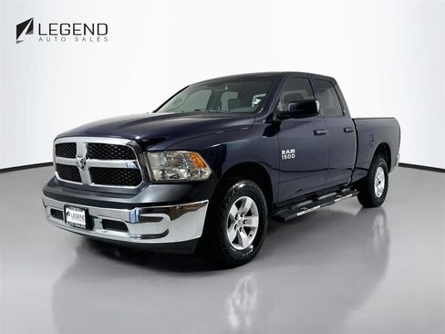 Used 2018 RAM 1500 Tradesman w/ Popular Equipment Group AWD/4WD image 1