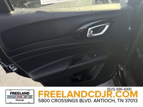 New 2026 Jeep Compass Latitude AWD/4WD image 13