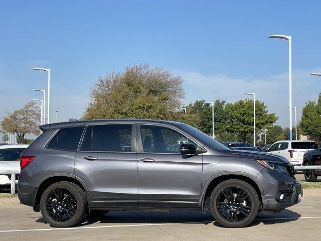 Used 2019 Honda Passport EX-L image 3