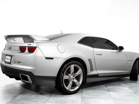 Used 2012 Chevrolet Camaro LT w/ RS Package RWD image 7