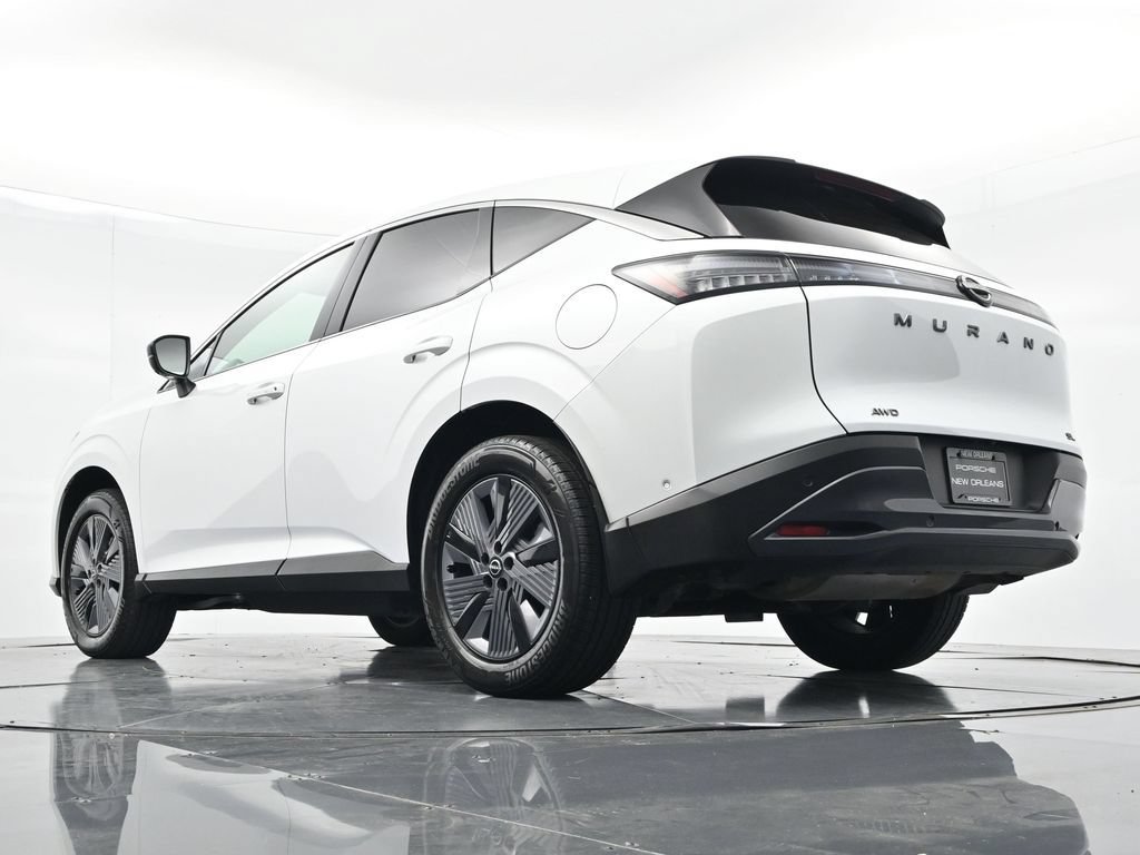 Used 2025 Nissan Murano SL w/ Cargo Package AWD/4WD image 20