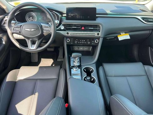 Certified 2026 Genesis G70 2.5T AWD/4WD image 13