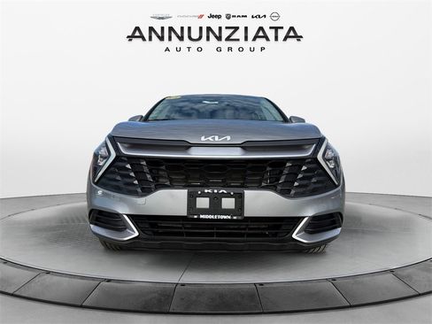 Certified 2023 Kia Sportage LX image 8