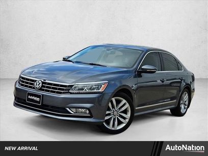 Used 2017 Volkswagen Passat 3.6 SEL Premium