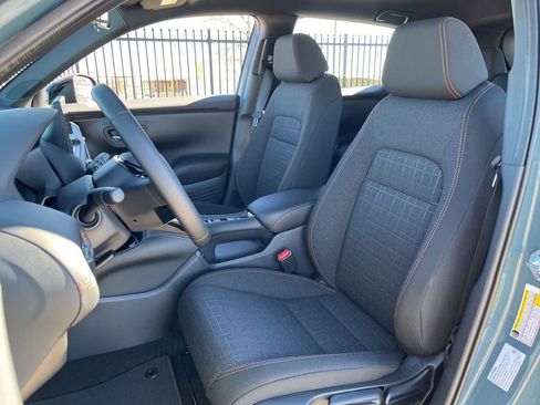 New 2026 Honda HR-V Sport image 12