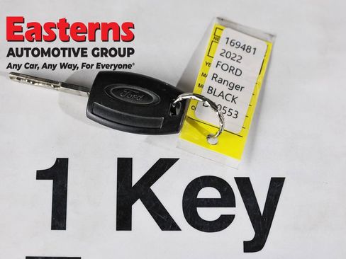 Used 2022 Ford Ranger XL image 24