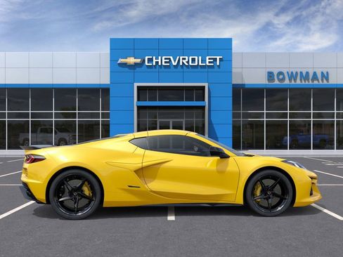 New 2025 Chevrolet Corvette E-Ray w/ Stealth Interior Trim Package image 6